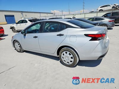 Drugie zdjęcie samochodu z przodu: 2024 NISSAN VERSA S VIN:3N1CN8DV5RL920034 - miniatura