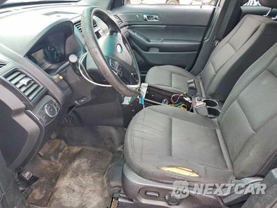 Zdjęcie 7 z 13 samochodu: 2016 FORD EXPLORER POLICE INTERCEPTOR VIN:1FM5K8AT0GGB65129 - miniatura