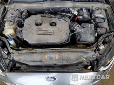 Zdjęcie 11 z 12 samochodu: 2017 FORD FUSION SE VIN:3FA6P0T97HR333328 - miniatura