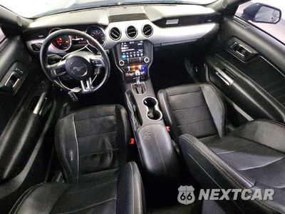 Zdjęcie 8 z 12 samochodu: 2016 FORD MUSTANG VIN:1FA6P8TH9G5317865 - miniatura