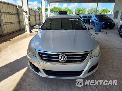 Piąte zdjęcie samochodu w środku: 2012 VOLKSWAGEN CC SPORT VIN:WVWMN7AN4CE511465 - miniatura