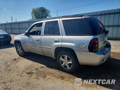 Drugie zdjęcie samochodu z przodu: 2007 CHEVROLET TRAILBLAZER LS VIN:1GNDS13S472308633 - miniatura