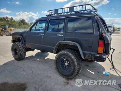 Drugie zdjęcie samochodu z przodu: 1992 JEEP CHEROKEE LAREDO VIN:1J4FJ58S2NL234411 - miniatura