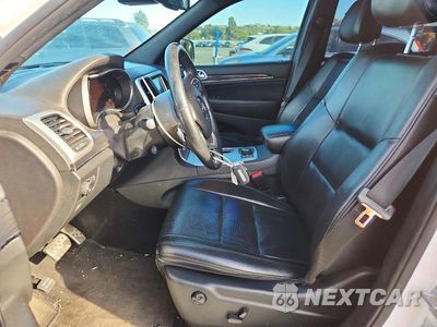 Zdjęcie 7 z 13 samochodu: 2015 JEEP GRAND CHEROKEE OVERLAND VIN:1C4RJFCG4FC110962 - miniatura