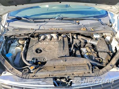 Zdjęcie 12 z 13 samochodu: 2008 NISSAN QUEST 3.5 VIN:5N1BV28U48N107625 - miniatura