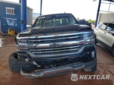 Piąte zdjęcie samochodu w środku: 2016 CHEVROLET SILVERADO K1500 LTZ VIN:1GCVKSEC9GZ272616 - miniatura
