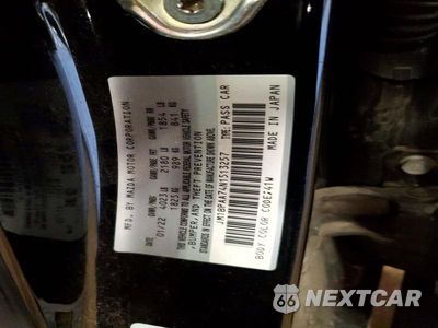 Zdjęcie 12 z 12 samochodu: 2022 MAZDA 3 VIN:JM1BPAA74N1513257 - miniatura