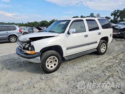 2004 CHEVROLET TAHOE C1500 1GNEC13V14R148306 - główne zdjęcie licytacji z USA - miniatura