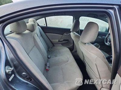Zdjęcie 10 z 12 samochodu: 2012 HONDA CIVIC HF VIN:2HGFB2F64CH322511 - miniatura