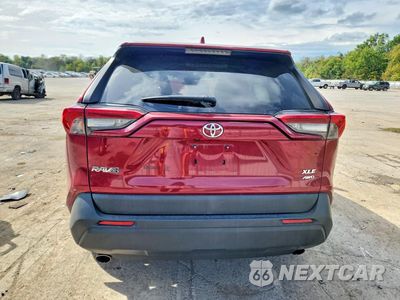 Zdjęcie 6 z 13 samochodu: 2019 TOYOTA RAV4 XLE VIN:2T3P1RFV4KW079951 - miniatura
