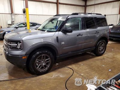2025 FORD BRONCO SPORT BIG BEND 3FMCR9BN5SRE44506 - główne zdjęcie licytacji z USA - miniatura