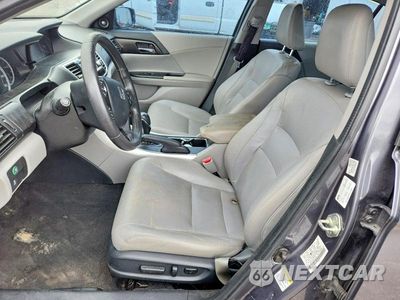 Zdjęcie 7 z 12 samochodu: 2013 HONDA ACCORD EXL VIN:1HGCR2F81DA047566 - miniatura