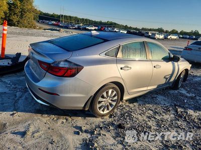 Trzecie zdjęcie samochodu z tyłu: 2022 HONDA INSIGHT TOURING VIN:19XZE4F99NE007260 - miniatura