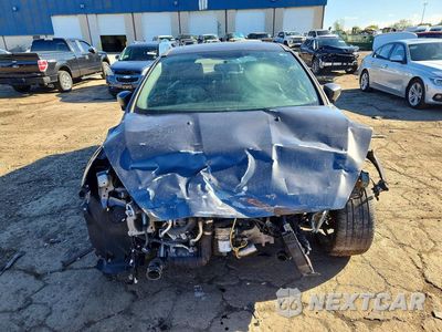 Piąte zdjęcie samochodu w środku: 2017 FORD FOCUS ST VIN:1FADP3L90HL347823 - miniatura