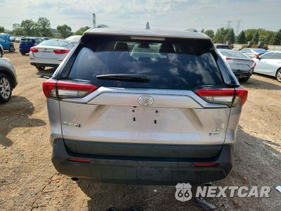 Zdjęcie 6 z 13 samochodu: 2025 TOYOTA RAV4 LE VIN:4T3LWRFV9SU212686 - miniatura