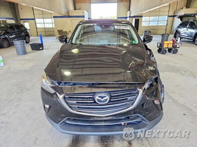 Piąte zdjęcie samochodu w środku: 2019 MAZDA CX-3 TOURING VIN:JM1DKDC73K0409446 - miniatura