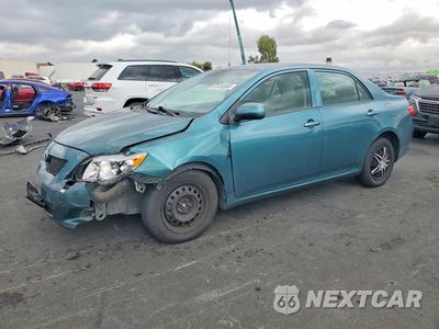 2009 TOYOTA COROLLA LE JTDBL40E099055771 - główne zdjęcie licytacji z USA - miniatura