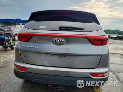 Zdjęcie 6 z 12 samochodu: 2017 KIA SPORTAGE LX VIN:KNDPM3AC1H7066282 - miniatura