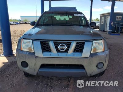 Piąte zdjęcie samochodu w środku: 2008 NISSAN XTERRA X VIN:5N1AN08W28C541104 - miniatura