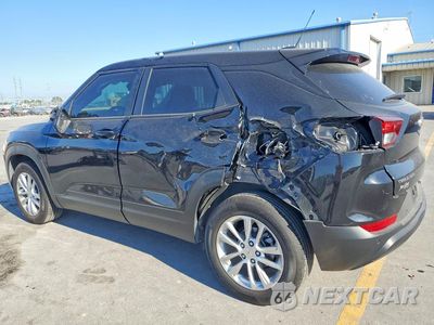 Drugie zdjęcie samochodu z przodu: 2025 CHEVROLET TRAILBLAZER LS VIN:KL79MMSL0SB133484 - miniatura