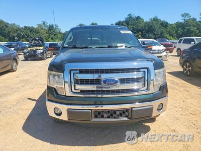 Piąte zdjęcie samochodu w środku: 2014 FORD F150 SUPERCREW VIN:1FTFW1CT4EKF32559 - miniatura