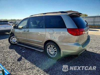 Drugie zdjęcie samochodu z przodu: 2009 TOYOTA SIENNA LIMITED VIN:5TDBK22C09S023858 - miniatura