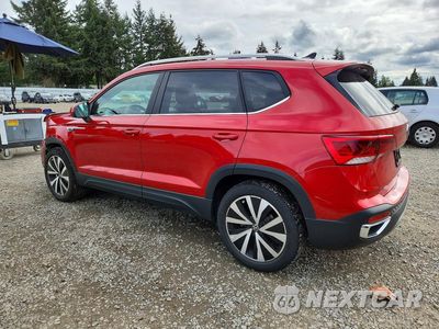 Drugie zdjęcie samochodu z przodu: 2022 VOLKSWAGEN TAOS SE IQ DRIVE VIN:3VVLX7B25NM055971 - miniatura
