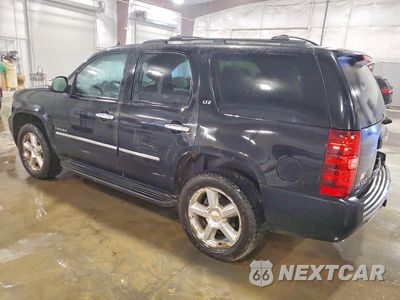 Drugie zdjęcie samochodu z przodu: 2013 CHEVROLET TAHOE K1500 LTZ VIN:1GNSKCE00DR371844 - miniatura