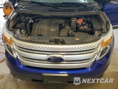 Zdjęcie 12 z 13 samochodu: 2015 FORD EXPLORER XLT VIN:1FM5K8D8XFGB30037 - miniatura