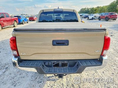 Zdjęcie 6 z 12 samochodu: 2018 TOYOTA TACOMA TRD OFF-ROAD VIN:3TMCZ5AN0JM169511 - miniatura