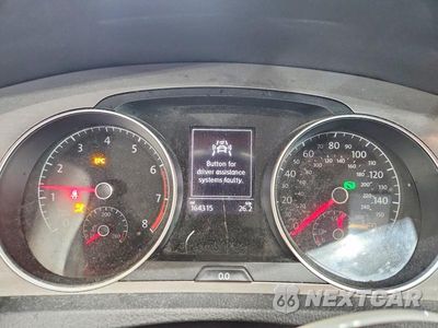 Zdjęcie 9 z 12 samochodu: 2016 VOLKSWAGEN GOLF SPORTWAGEN S VIN:3VWC17AU5GM516895 - miniatura