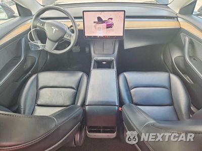 Zdjęcie 8 z 13 samochodu: 2022 TESLA MODEL 3 VIN:5YJ3E1EB0NF186016 - miniatura