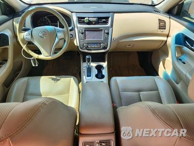 Zdjęcie 8 z 12 samochodu: 2017 NISSAN ALTIMA 2.5 SL VIN:1N4AL3AP2HC498274 - miniatura