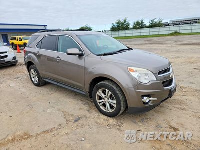 Czwarte zdjęcie samochodu z boku: 2010 CHEVROLET EQUINOX LT VIN:2CNFLNEW3A6265849 - miniatura