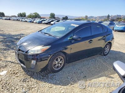 2010 TOYOTA PRIUS II JTDKN3DU0A1003002 - główne zdjęcie licytacji z USA - miniatura