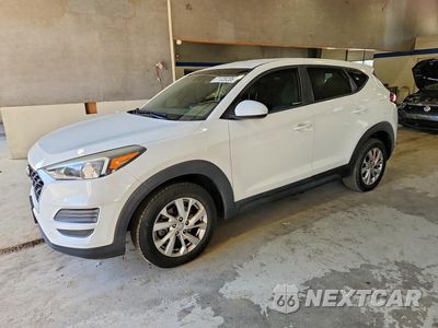 2019 HYUNDAI TUCSON SE KM8J2CA44KU861061 - główne zdjęcie licytacji z USA - miniatura