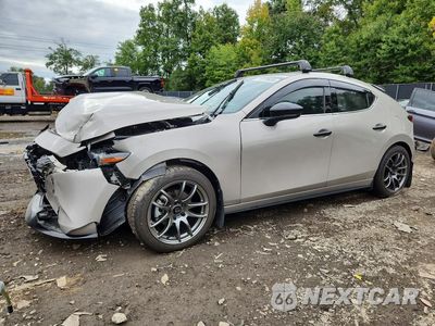 2025 MAZDA 3 PREMIUM JM1BPAMM3S1783397 - główne zdjęcie licytacji z USA - miniatura