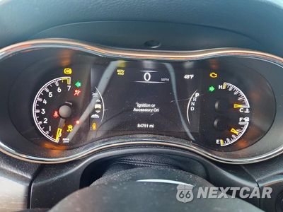 Zdjęcie 9 z 13 samochodu: 2017 JEEP GRAND CHEROKEE LIMITED VIN:1C4RJFBG7HC631579 - miniatura