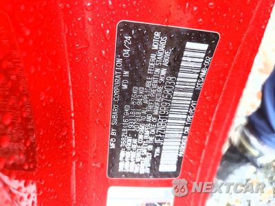 Zdjęcie 12 z 12 samochodu: 2024 TOYOTA GR86 BASE VIN:JF1ZNBB19R9758038 - miniatura