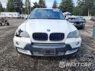 Piąte zdjęcie samochodu w środku: 2008 BMW X5 3.0I VIN:5UXFE43568L001317 - miniatura
