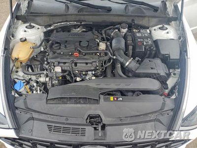 Zdjęcie 11 z 12 samochodu: 2021 HYUNDAI SONATA LIMITED VIN:5NPEH4J22MH093232 - miniatura