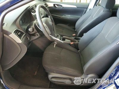 Zdjęcie 7 z 12 samochodu: 2016 NISSAN SENTRA S VIN:3N1AB7AP6GY288872 - miniatura