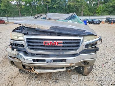 Piąte zdjęcie samochodu w środku: 2003 GMC SIERRA K2500 HEAVY DUTY VIN:1GTHK23143F118776 - miniatura