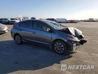 Czwarte zdjęcie samochodu z boku: 2012 HONDA INSIGHT VIN:JHMZE2H33CS003520 - miniatura