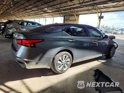 Trzecie zdjęcie samochodu z tyłu: 2019 NISSAN ALTIMA VIN:1N4BL4BV3KC192845 - miniatura