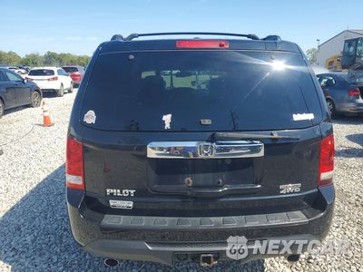 Zdjęcie 6 z 13 samochodu: 2012 HONDA PILOT TOURING VIN:5FNYF4H94CB029194 - miniatura