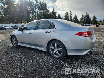 Drugie zdjęcie samochodu z przodu: 2013 ACURA TSX SE VIN:JH4CU2E84DC008763 - miniatura