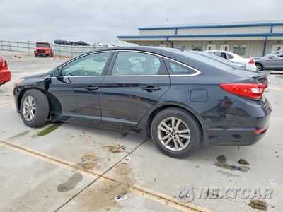 Drugie zdjęcie samochodu z przodu: 2016 HYUNDAI SONATA SE VIN:5NPE24AF5GH295166 - miniatura
