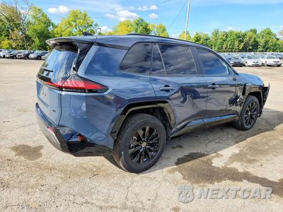 Trzecie zdjęcie samochodu z tyłu: 2026 TOYOTA RAV4 PLUG-IN HYBRID SE VIN:JTM7ERAV8TJ002026 - miniatura