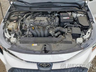 Zdjęcie 11 z 12 samochodu: 2020 TOYOTA COROLLA LE VIN:5YFEPRAE6LP077983 - miniatura